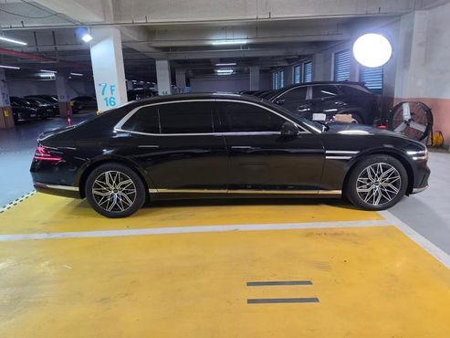 Genesis G90 Gasoline 3.5 Turbo AWD — пробег 42 400 км — фото 5 из 5