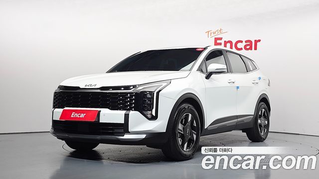 Kia Sportage Gasoline 1.6 Turbo 2WD Prestige — пробег 5 560 км — фото 1 из 5
