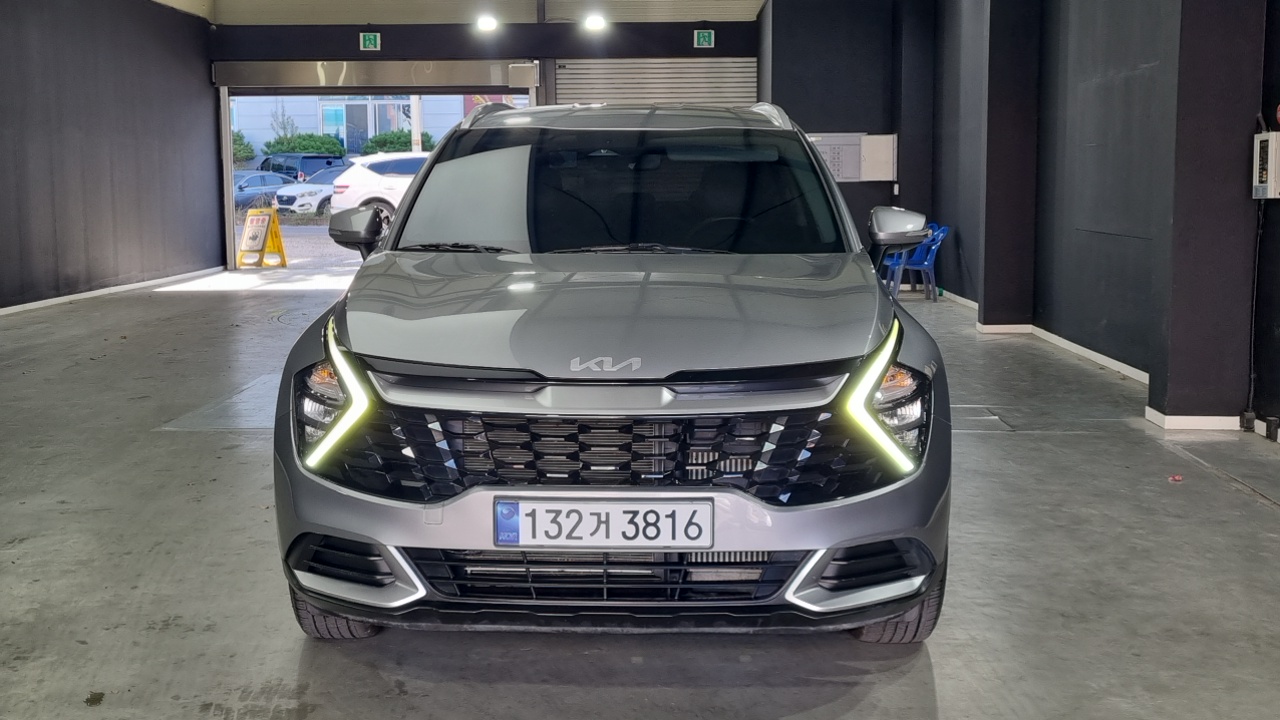 Kia Sportage Diesel 2.0 2WD Prestige — пробег 85 433 км — фото 3 из 5