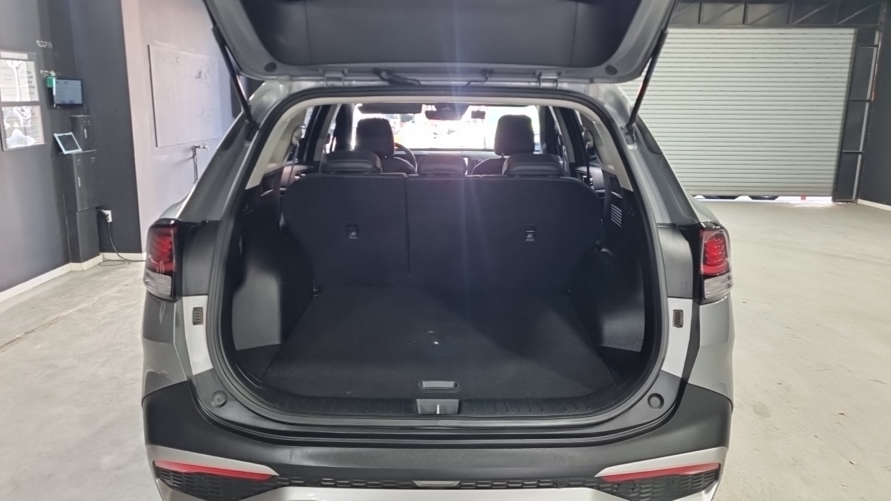 Kia Sportage Diesel 2.0 2WD Prestige — пробег 85 433 км — фото 5 из 5