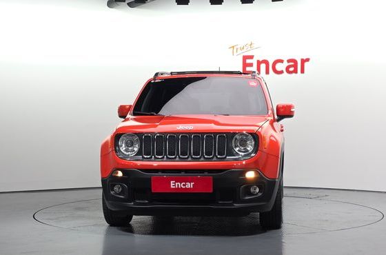 Jeep Renegade 2.4 Longitude High — пробег 51 875 км — фото 3 из 5