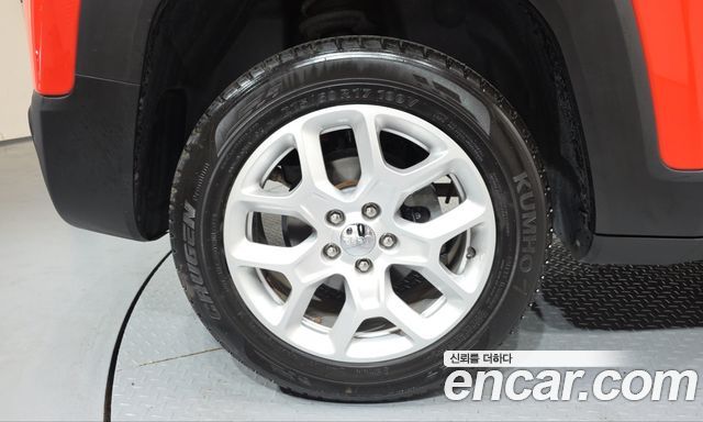 Jeep Renegade 2.4 Longitude High — пробег 51 875 км — фото 5 из 5