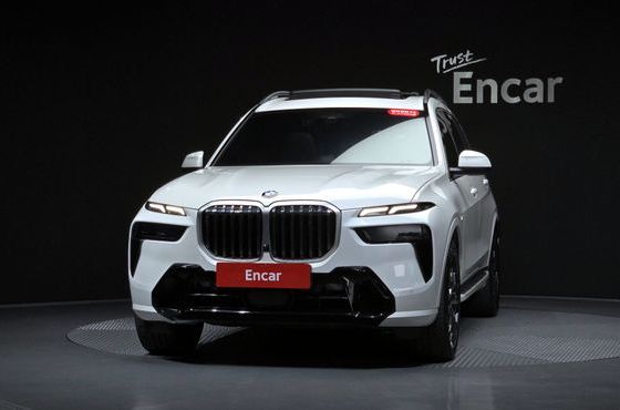 BMW X7 xDrive 40i M Sport 6STR — пробег 133 442 км — фото 3 из 5