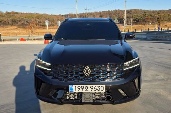 Renault (Samsung) Grand Koleos 1.5 E-TECH Esprit Alphine 2WD — пробег 15 500 км — фото 3 из 5