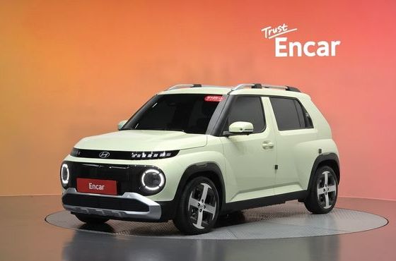Hyundai Casper Inspiration — пробег 26 037 км — фото 1 из 5
