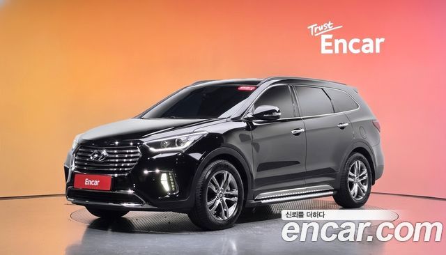 Hyundai Maxcruz Diesel 2.2 4WD Prestige — пробег 96 786 км — фото 1 из 5