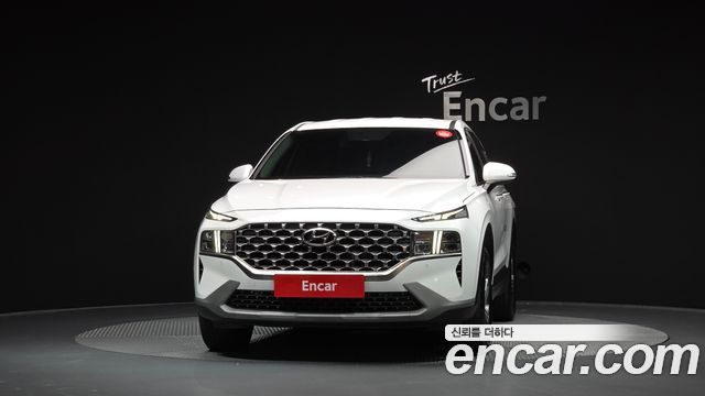 Hyundai Santafe Gasoline 2.5T 2WD Exclusive — пробег 63 546 км — фото 3 из 5
