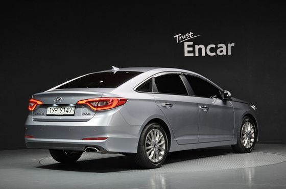 Hyundai Sonata 2.0 Smart — пробег 24 695 км — фото 2 из 5