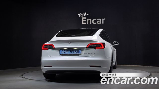 Tesla Model 3 Long Range AWD — пробег 137 119 км — фото 4 из 5