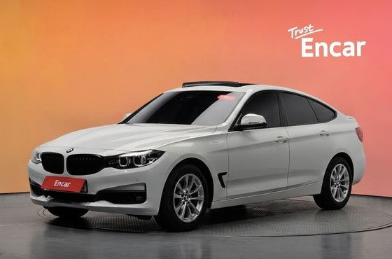 BMW Gran Turismo GT 320d xDrive — пробег 47 444 км — фото 1 из 5