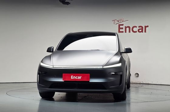 Tesla Model Y L Long Range AWD — пробег 10 007 км — фото 3 из 5