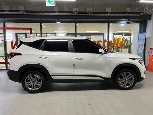 Kia Seltos Diesel 1.6 2WD Prestige — пробег 146 025 км — фото 3 из 5