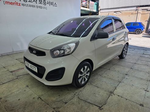 Kia morning Smart — пробег 85 000 км — фото 2 из 5