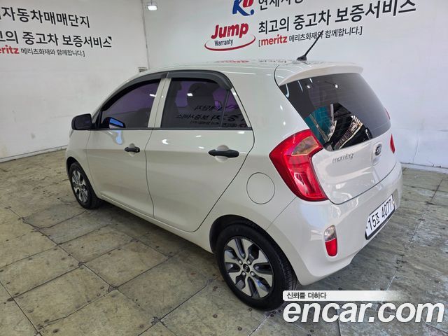 Kia morning Smart — пробег 85 000 км — фото 3 из 5