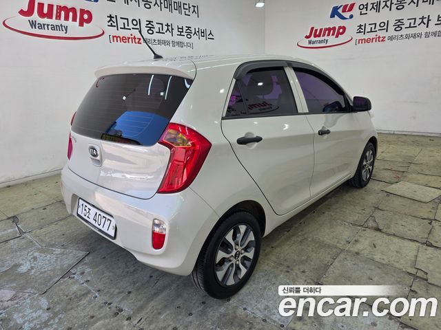 Kia morning Smart — пробег 85 000 км — фото 5 из 5