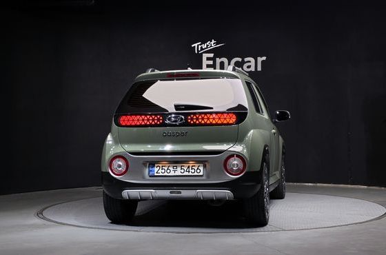Hyundai Casper Turbo Inspiration — пробег 74 301 км — фото 4 из 5