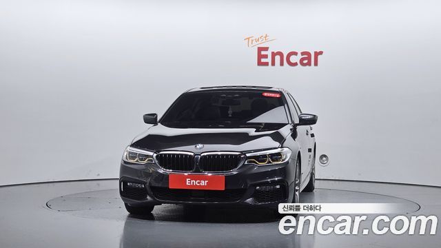 BMW 5-Series 530i xDrive M Sport Package Plus — пробег 126 526 км — фото 3 из 5