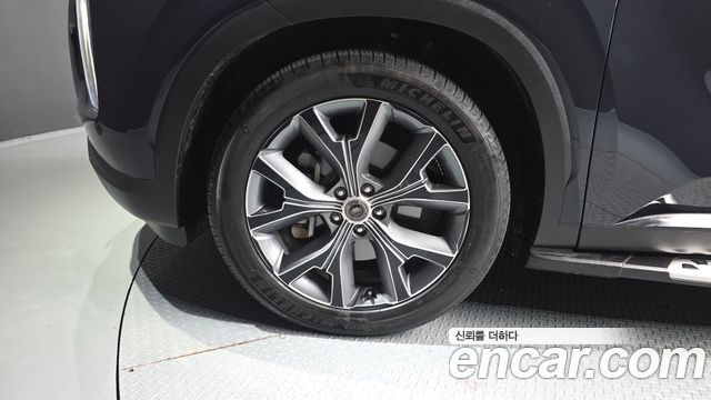 Hyundai Palisade Diesel 2.2 2WD Prestige — пробег 115 797 км — фото 5 из 5