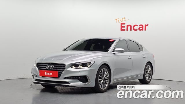Hyundai Grandeur 2.4 Premium Special — пробег 214 681 км — фото 1 из 5