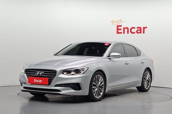 Hyundai Grandeur 2.4 Premium Special — пробег 214 681 км — фото 1 из 5