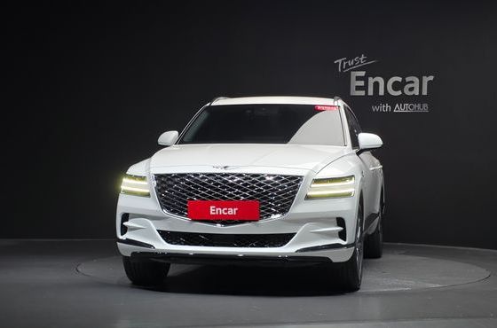 Genesis GV80 2.5T Gasoline 2WD — пробег 89 114 км — фото 3 из 5