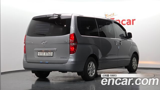 Hyundai Starex 5-Seater VAN CVX Luxury — пробег 45 161 км — фото 2 из 5