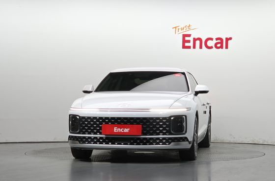 Hyundai Grandeur Premium — пробег 48 121 км — фото 3 из 5