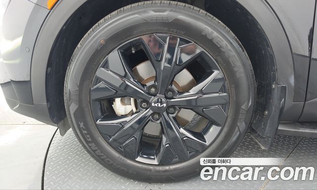 Kia Sportage LPG 2.0 2WD 30TH Edition — пробег 34 388 км — фото 5 из 5