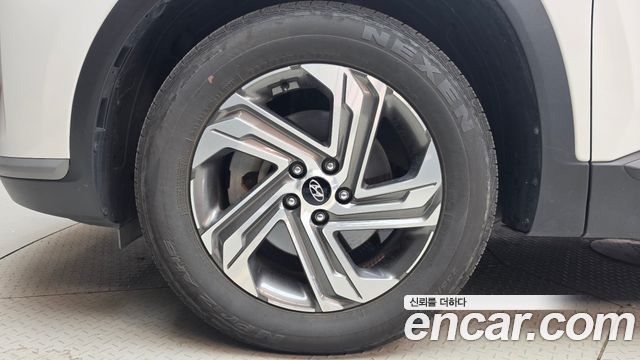 Hyundai Santafe Diesel 2.2 2WD Exclusive — пробег 66 846 км — фото 5 из 5