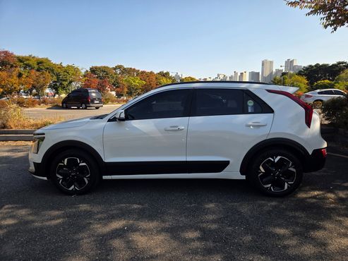 Kia Niro Air — пробег 75 200 км — фото 2 из 5
