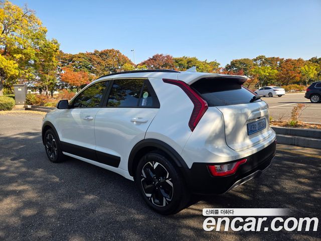 Kia Niro Air — пробег 75 200 км — фото 4 из 5