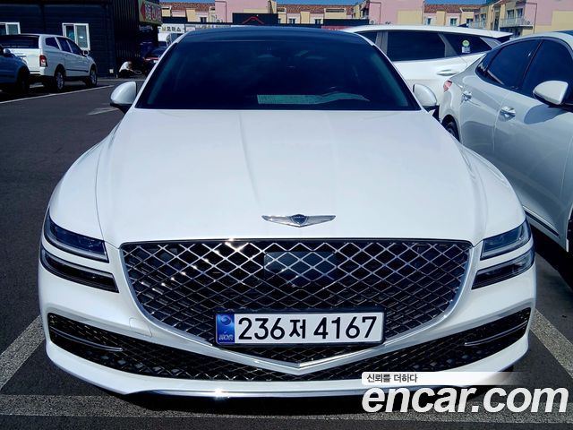 Genesis G80 Gasoline 2.5 Turbo 2WD — пробег 157 653 км — фото 3 из 5