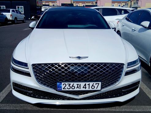 Genesis G80 Gasoline 2.5 Turbo 2WD — пробег 157 653 км — фото 3 из 5
