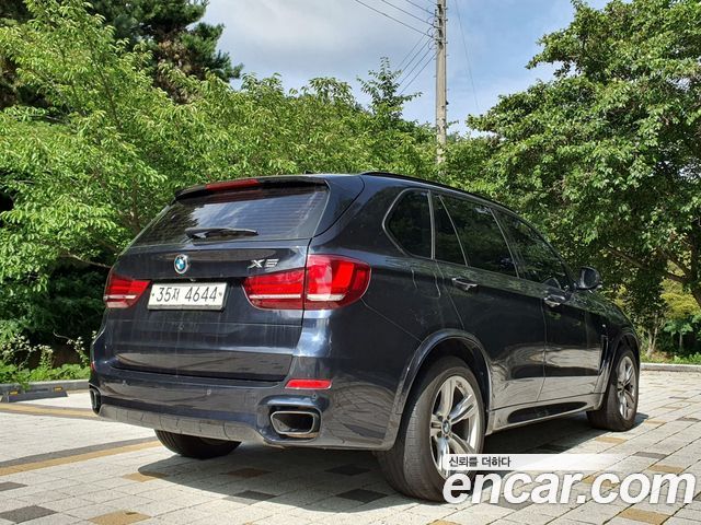 BMW X5 xDrive 30d M Sport package — пробег 274 215 км — фото 3 из 5