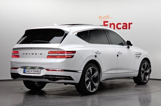 Genesis GV80 2.5T Gasoline AWD — пробег 8 965 км — фото 2 из 5