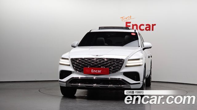 Genesis GV80 2.5T Gasoline AWD — пробег 8 965 км — фото 3 из 5
