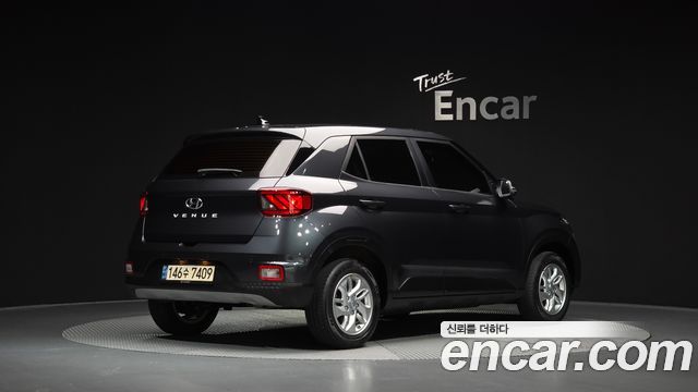 Hyundai Venue 1.6 Modern — пробег 90 118 км — фото 2 из 5