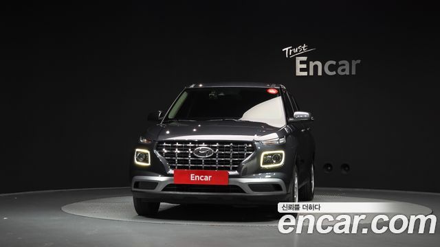 Hyundai Venue 1.6 Modern — пробег 90 118 км — фото 3 из 5