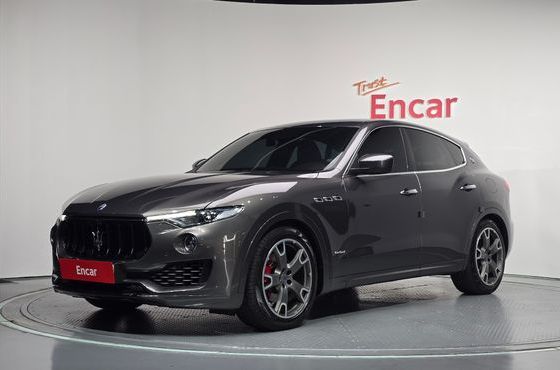 Maserati Levante 3.0 AWD GranSport — пробег 54 287 км — фото 1 из 5