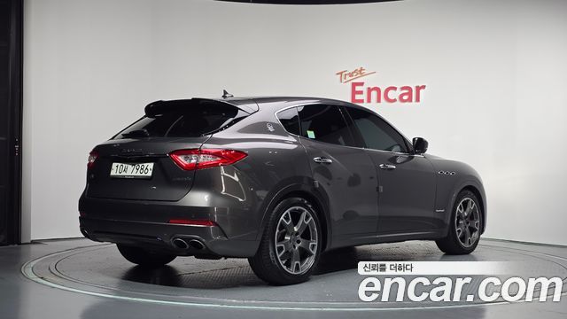 Maserati Levante 3.0 AWD GranSport — пробег 54 287 км — фото 2 из 5