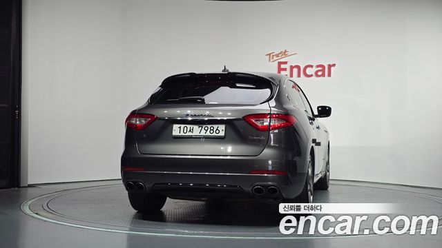 Maserati Levante 3.0 AWD GranSport — пробег 54 287 км — фото 4 из 5