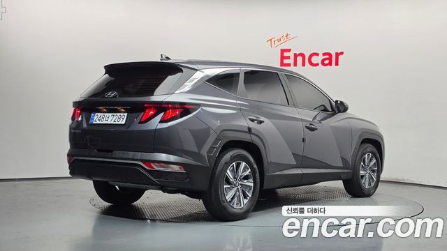 Hyundai Tucson Modern 2WD — пробег 88 319 км — фото 2 из 5