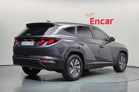 Hyundai Tucson Modern 2WD — пробег 88 319 км — фото 2 из 5