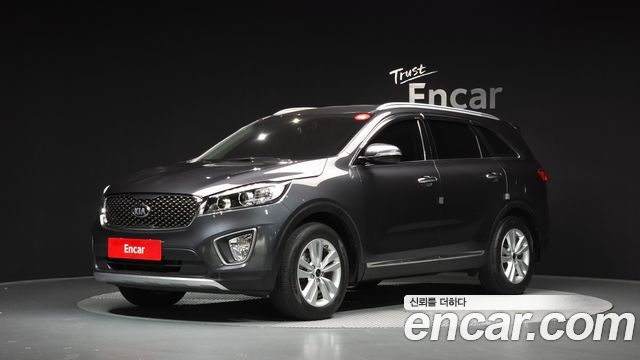 Kia Sorento Diesel 2.0 2WD Prestige — пробег 194 013 км — фото 1 из 5