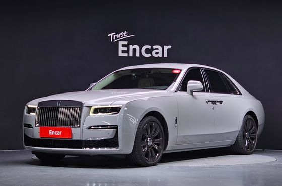 Rolls-Royce Ghost 6.7 V12 — пробег 26 058 км — фото 1 из 5