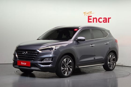 Hyundai Tucson Diesel 1.6 2WD Premium — пробег 90 049 км — фото 1 из 5
