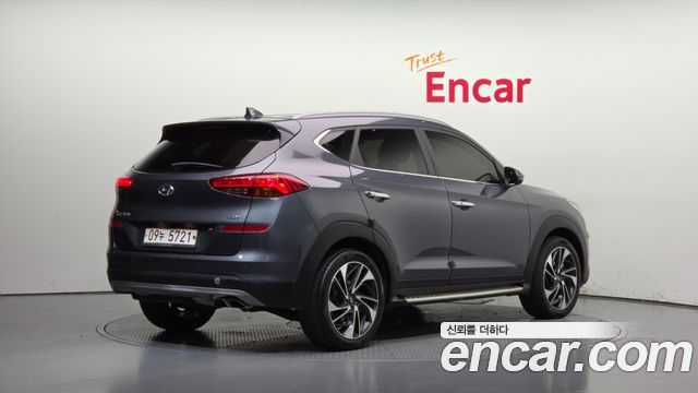 Hyundai Tucson Diesel 1.6 2WD Premium — пробег 90 049 км — фото 2 из 5