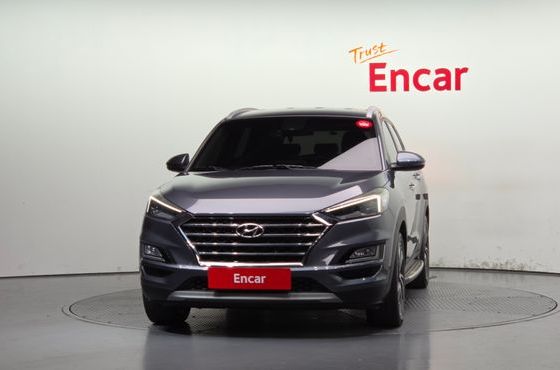 Hyundai Tucson Diesel 1.6 2WD Premium — пробег 90 049 км — фото 3 из 5