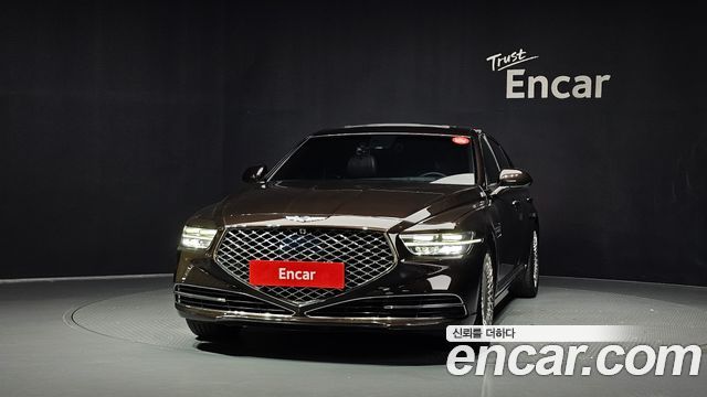 Genesis G90 3.8 AWD Luxury — пробег 137 784 км — фото 3 из 5