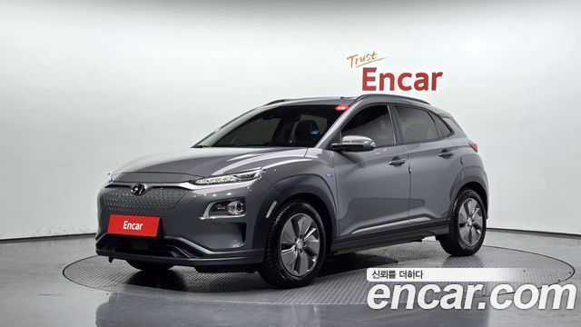 Hyundai Kona Premium — пробег 145 850 км — фото 1 из 5